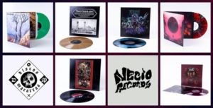 discos macarras - necio records - boletin linkmusic 9 - música - noticias