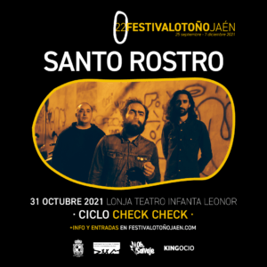 Santo Rostro - boletín linkmusic 63 - noticias - música