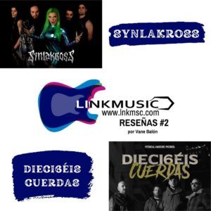 Boletín Linkmusic 89 - reseñas de música - packs - música - Industria Musical - comunicación digital
