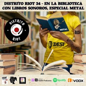 BOLETÍN LINKMUSIC 91 - podcast distrito riot - musica - cultura - vane balon - distrito uve - podcast de musica - blog de musica - zaest podcasting - elros alcarin