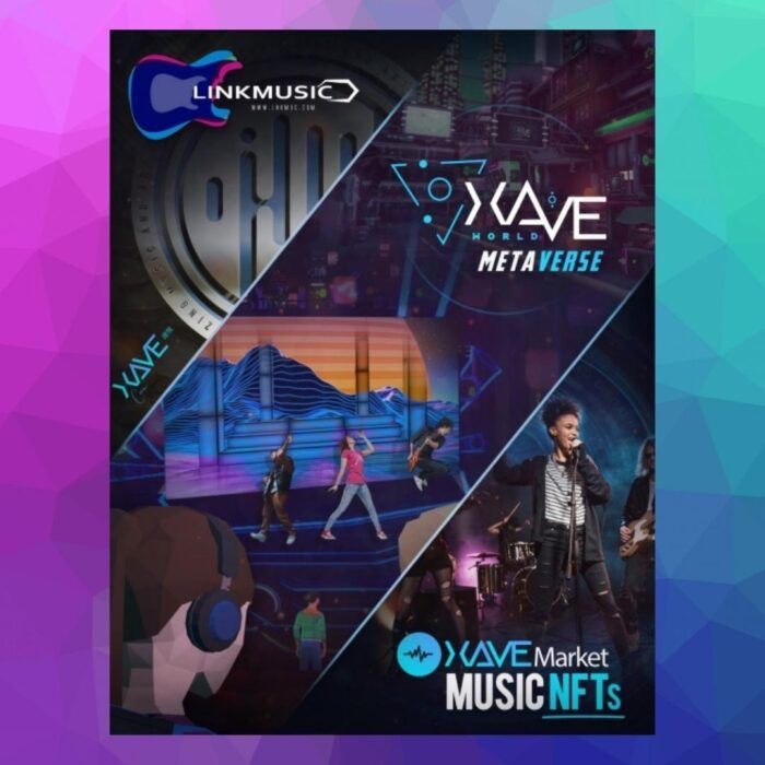 NFT musical - Linkmusic - música - industria musical - Xave - Metaverso