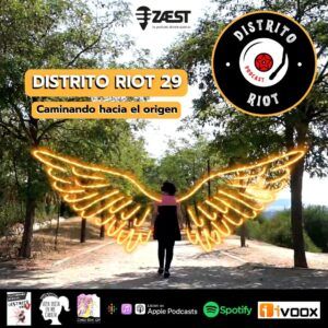Boletín linkmusic 96 - podcast distrito riot - música - vane balón - distrito uve - musica - cultura - reflexiones - riot girl - mujeres en la musica