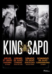 boletín linkmusic 100 - laballo comunicacion - king sapo - musica - noticias - conciertos - videoclip (1)