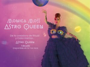 Mónica Moss y Gruff - AstroQueen - - Linkmusic - Reseñas Linkmusic - música - Vane Balón - Bloguera Musical - Distrito Uve