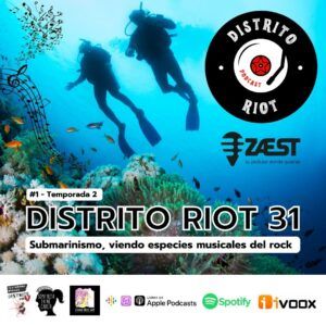 Boletín linkmusic 106 - Podcast Distrito Riot - úsica - cultura - reflexiones - vane balón - actualidad - industria musical - podcast de música