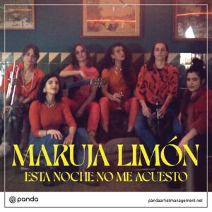 Boletín Linkmusic 136 - noticias - música - Maruja Limón
