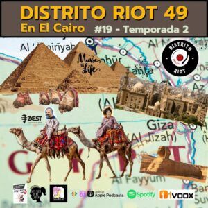 podcast distrito riot - musica - cultura - vane balon - distrito uve - podcast de musica - blog de musica - zaest podcasting - elros alcarin